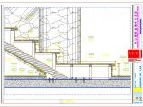 楼梯详图施工图（共5张图）图片1