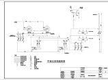 某地区小型工厂中央空调水系统流程图图片1