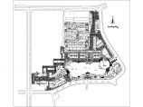 安徽省黄山市某黄山玉河商业步行街详细规划图图片1