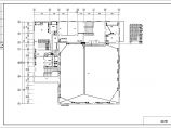 某地区餐厅建筑电气设计施工CAD图图片1
