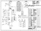 电气设计变频控制原理CAD图（五种）图片1