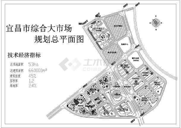 广东省珠江沿海港口物流中心概念规划图