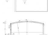 很好的园林公园景观拱桥CAD设计图纸图片1