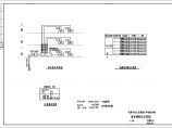 某地区拐磨子宿舍楼电气设计CAD图图片1