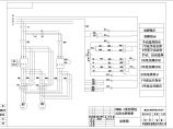 某地区科技学院电气设计CAD原理图图片1
