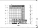 某地通信机房楼建筑设计施工图CAD全套图片1