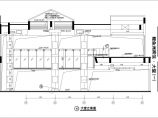 鲤鱼洲宾馆建筑设计CAD施工详情图图片1