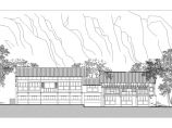 龚滩古镇新区住宅组团CAD详细规划图图片1