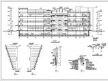 四川省沿江某城市建材商场CAD建筑图图片1