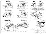 水利工程接缝止水方案cad设计施工图（共4张）图片1