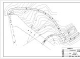 某地区水利工程道路设计CAD施工图图片1