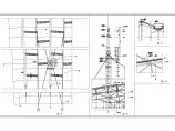 某地大型的会展中心建筑cad设计图纸（全套）图片1