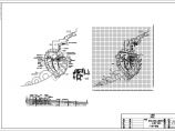 某地区山顶广场景观规划设计CAD图图片1