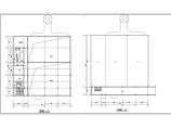 湖北某地区热水锅炉房暖通设计cad施工图图片1
