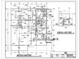 贵州某地区锅炉房工艺流程暖通设计cad施工图图片1
