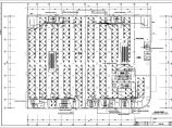 科技商业综合楼电气CAD施工设计图图片1