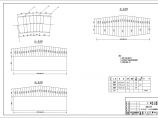 某水电站压力钢管技术施工cad设计建筑图纸（共14张）图片1