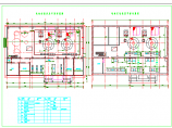 越南某水电站厂房二号机电cad规划设计图纸图片1