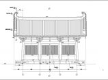 寺庙主配套建筑结构CAD图纸（全套）图片1