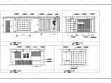 某地区家居复式楼装修设计CAD施工图图片1