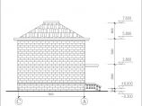 某民居住宅楼建筑施工设计方案图纸图片1