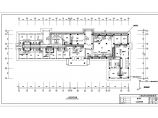 某地区多层公寓楼空调系统CAD图图片1