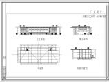 重庆市某地区厂房CAD建筑设计图纸图片1