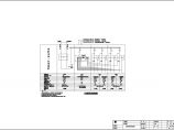某住宅小区新消防规范水泵房消防巡检系统图CAD图片1
