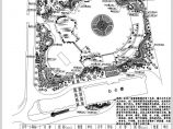 皇城广场景观工程CAD种植设计图图片1