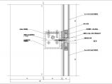 15000平方跨度4X25厂房钢结构图CAD图片1