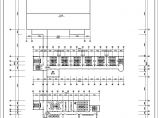 某安置小区五层小学教学楼建筑方案设计图图片1