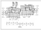 某地区2号楼地暖设计CAD施工图图片1