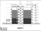 上海某地区多层高档住宅建筑设计CAD施工图图片1