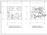 某小区热交换站设计施工CAD详图图片1