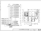 某中心大型综合楼弱电设计施工CAD图图片1