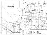江苏省某市道路给排水管线设计CAD施工图图片1