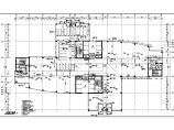 湖南某地区医疗建筑设计CAD施工方案图（含设计说明）图片1
