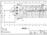 某厂区办公楼全套电气设计施工CAD图图片1