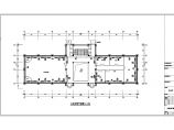 云南某地区综合办公楼中央空调设计CAD方案图（含设计说明）图片1