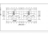 某地区安置房多层建筑电气设计CAD图图片1