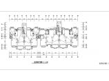 某地区六层带跃层住宅电气设计CAD图图片1