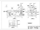 河北某地区锅炉房设计CAD工程图纸图片1