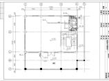 某地区三层别墅给排水设计CAD施工图图片1