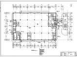 某地区酒店建筑设计CAD施工图（共8张）图片1