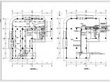 某多层培训楼全套电气设计施工CAD图图片1