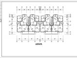 某地区五层小住宅电气施工CAD图图片1
