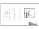 二层商业综合建筑设计施工图图片1