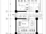 某地区建筑地下室机组空调设计施工图图片1