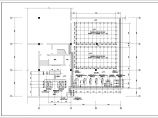 安徽某地区电热锅炉房设计CAD施工图图片1