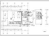 空调制冷机房设计CAD施工详情图图片1